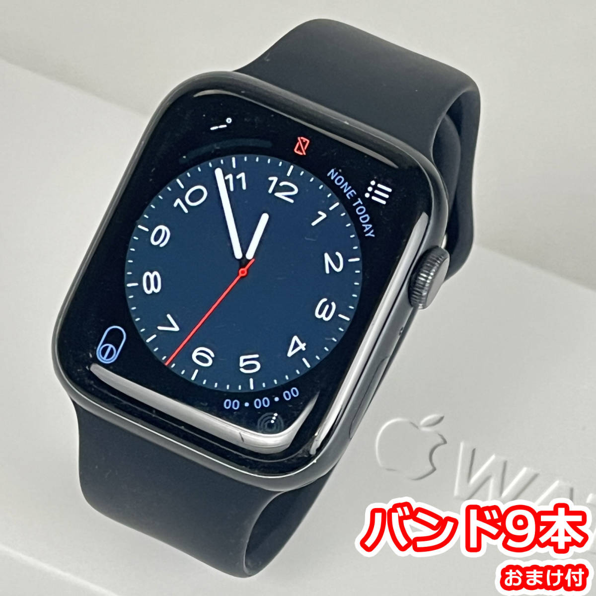 Yahoo!オークション - 【おまけ付】Apple Watch Series5 GPS...