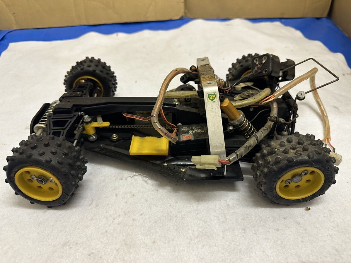 Yahoo!オークション - 1円〜 希少 RC ヨコモ YZ-834B ドッグ