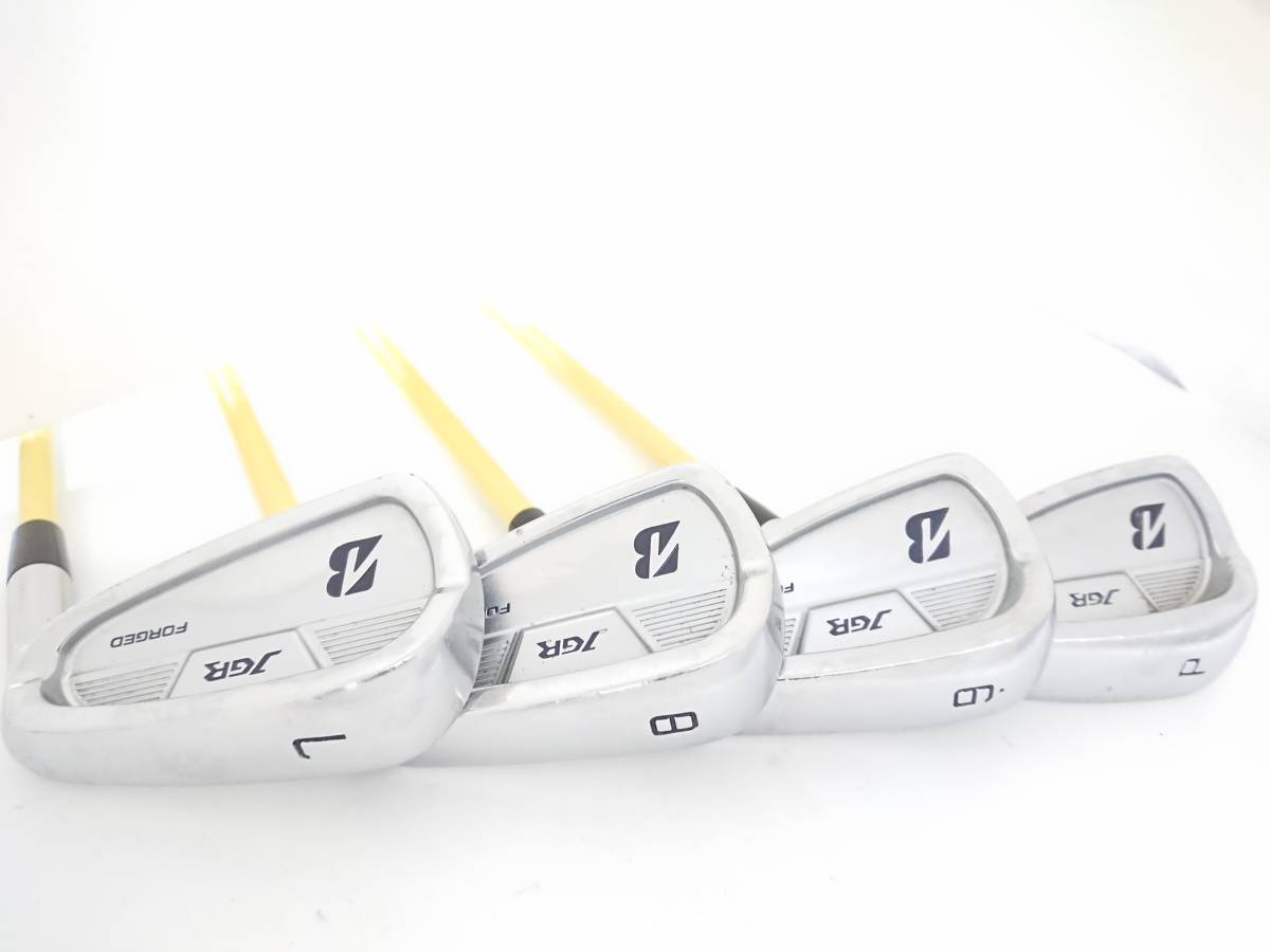 クリスマスファッション JGR ブリヂストン !!!◇◇ 激安・名器 FORGED