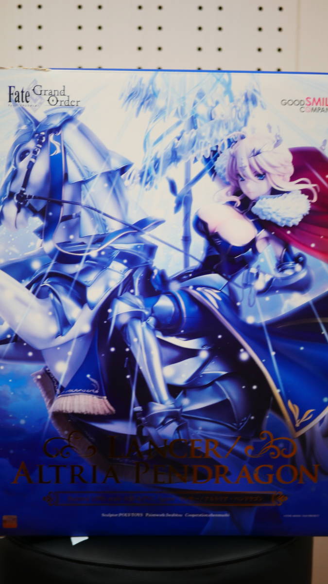 開封品】Fate/Grand Order ランサー/アルトリア・ペンドラゴン 1 開封品】Fate/Grand Order ランサー/アルトリア・ペンドラゴン 1