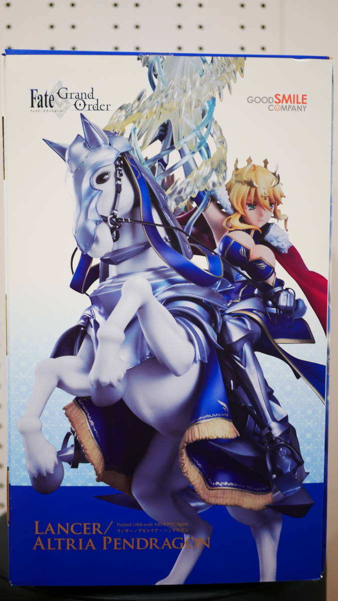 開封品】Fate/Grand Order ランサー/アルトリア・ペンドラゴン 1 開封品】Fate/Grand Order ランサー/アルトリア・ペンドラゴン 1