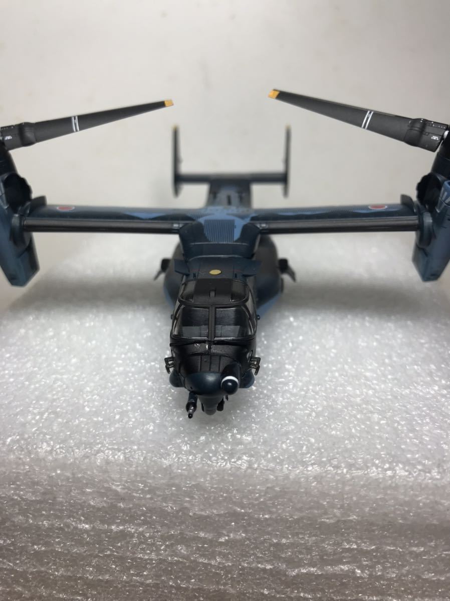 TOMYTEC トミーテック 技MIX 1/144 HC207 MV-22B/CV-22B オスプレイ