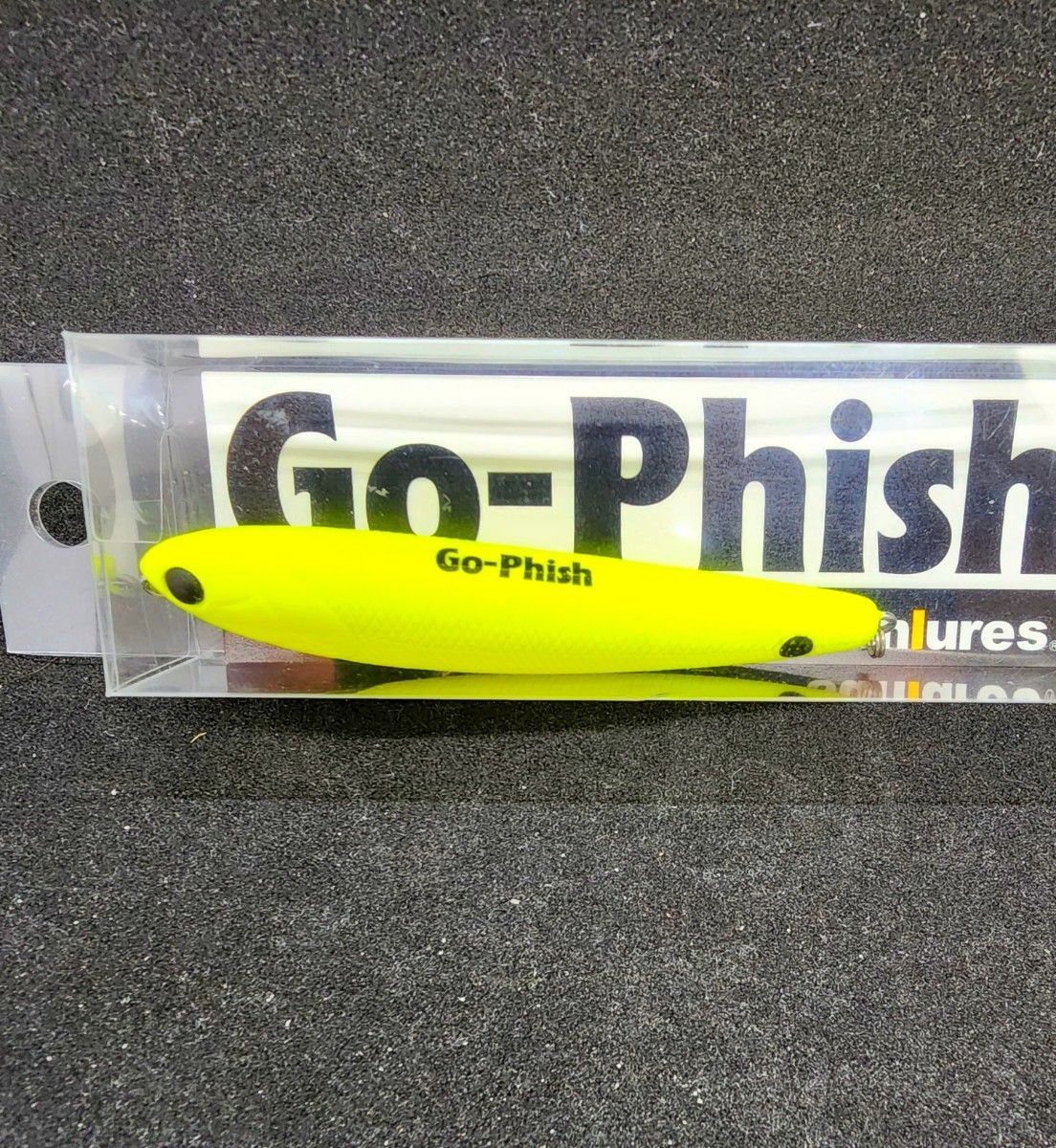 ★Go-Phish×sumlure★ファットサムJr. GP★シーバス★チヌ★