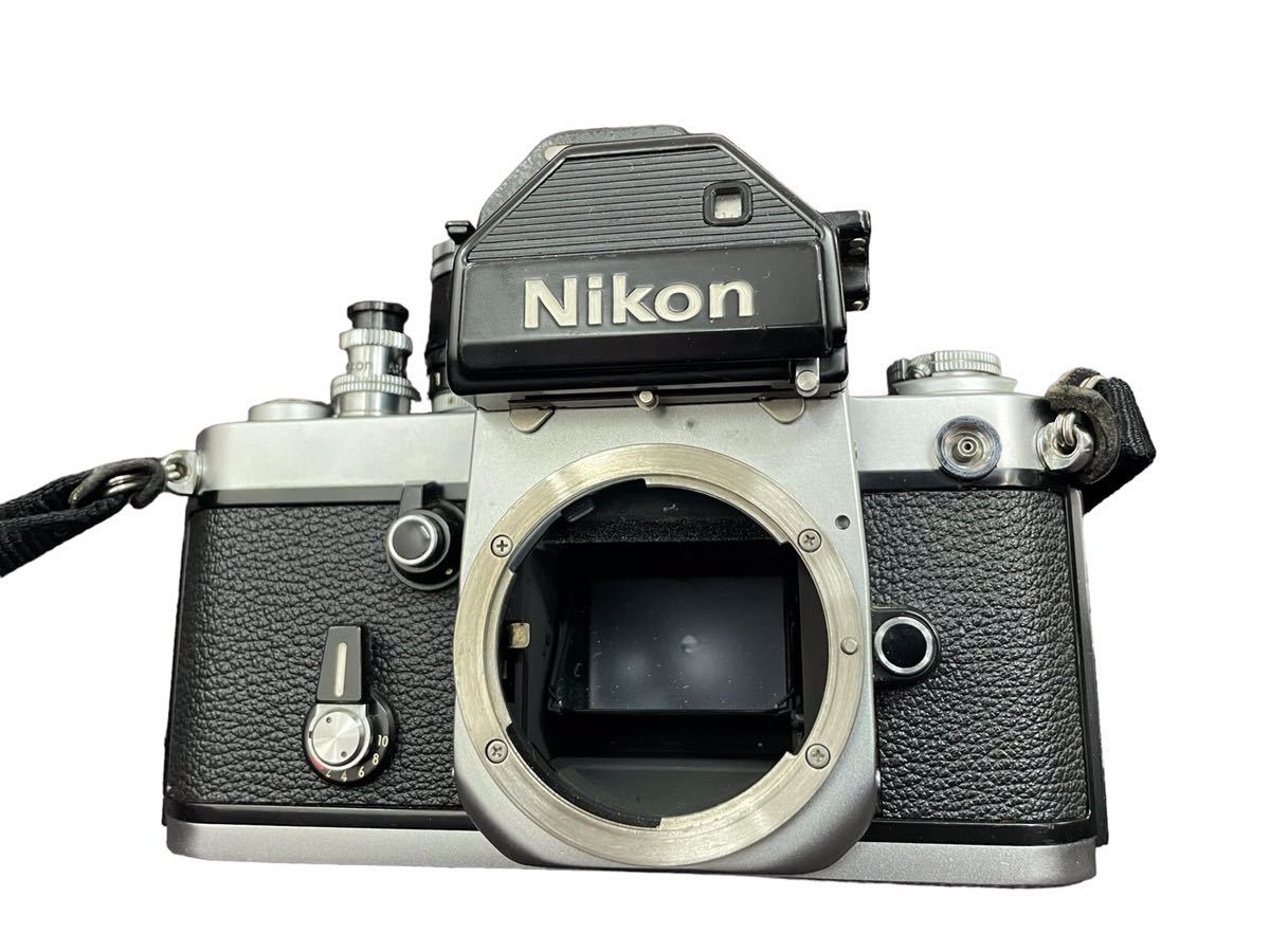 超人気新品 3741 Nikon シャッターok ミック 一眼レフカメラ ニコンF2