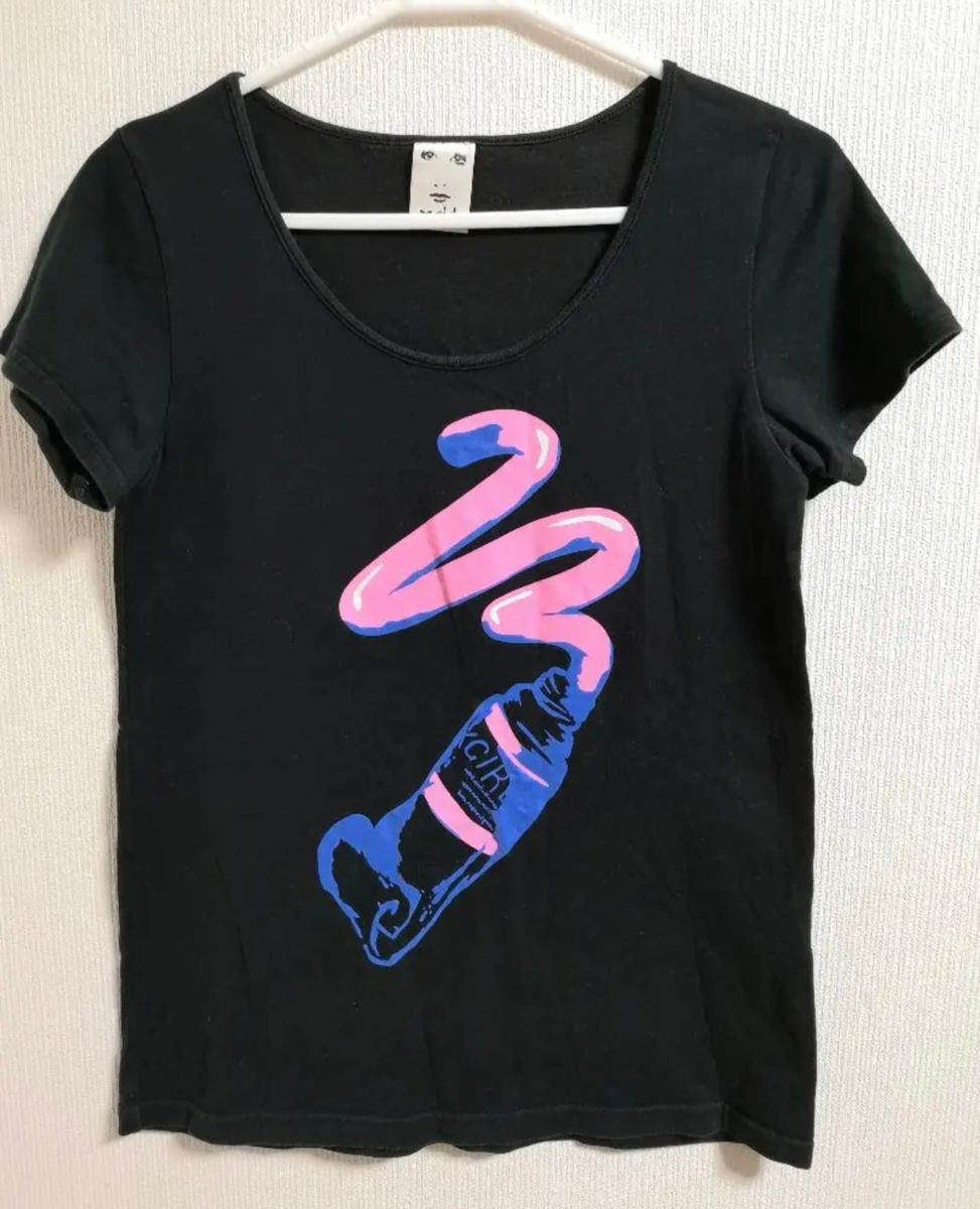 X-girlエックスガール　半袖Tシャツ　