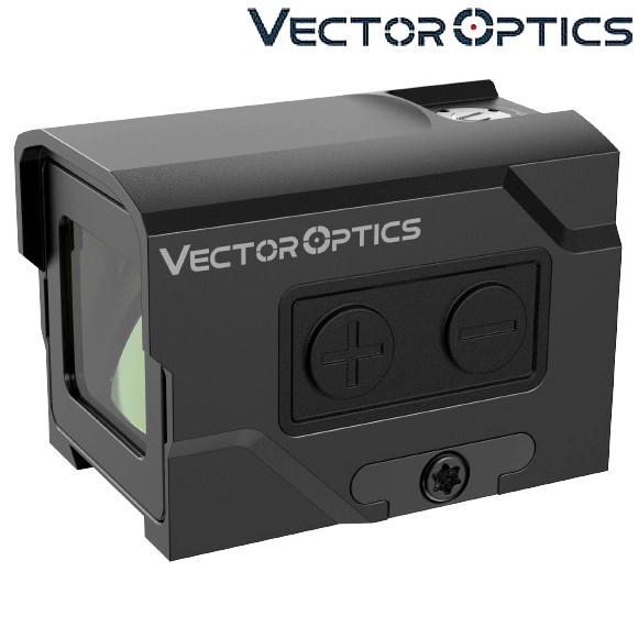 【新品☆即納】Vector Optics Frenzy Plus 1 x 18 x 20 Enclosed Reflex Sight 【品番：SCRD-63】0192687271856【管A】*