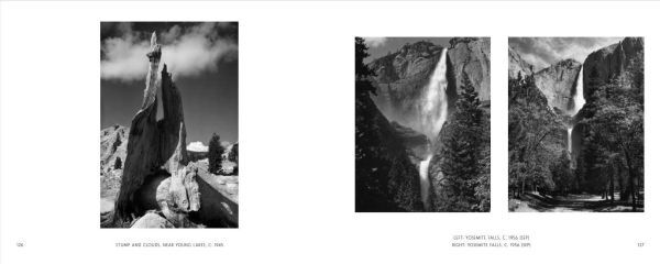 ★新品★送料無料★アンセル・アダムス ヨセミテ 写真集★Ansel Adams' Yosemite★★_画像2