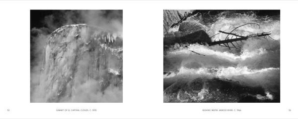 ★新品★送料無料★アンセル・アダムス ヨセミテ 写真集★Ansel Adams' Yosemite★★_画像3