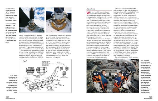 ★新品★送料無料★NASA スペースシャトル★ヘインズ解説マニュアル★NASA Space Shuttle Manual★_画像2