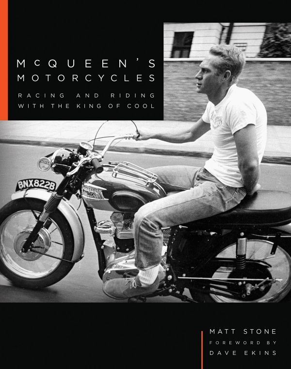 * новый товар * бесплатная доставка *s чай b* McQueen мотоцикл мотоцикл Schott сборник *McQueen\'s Motorcycles