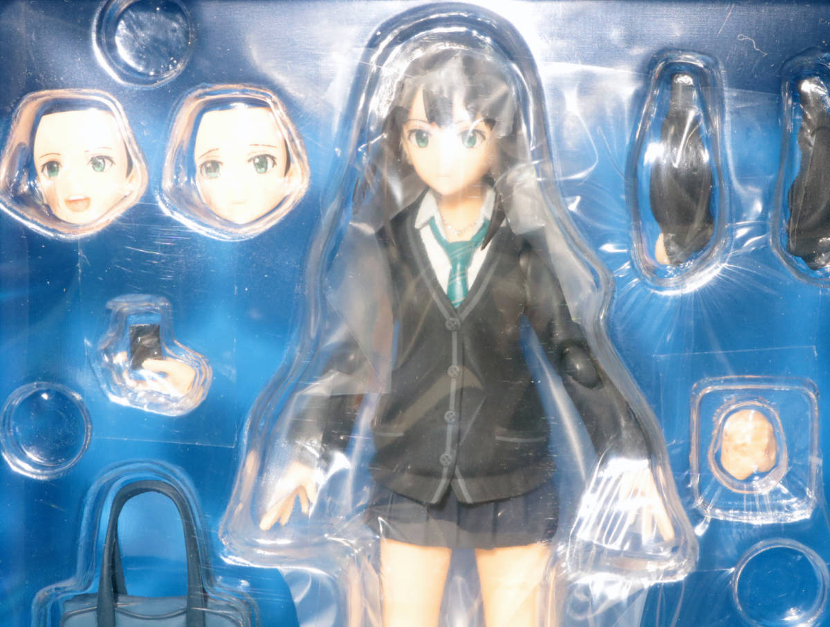 美しい [ 渋谷凛 EX-011 + シンデレラプロジェクトver. 渋谷凛 252