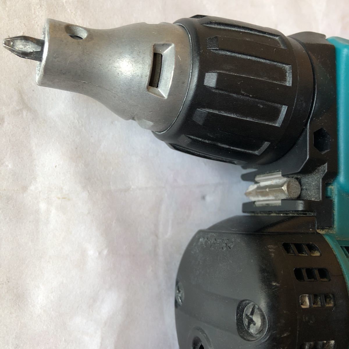 makita マキタ 14.4V 充電式スクリュードライバ FS440D 本体のみ 動作可 現状品_画像3