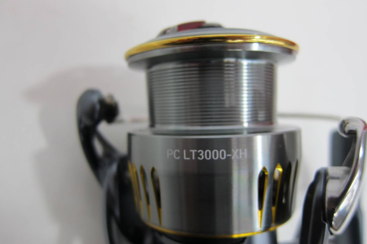 少し豊富な贈り物 未使用品 DAIWA ② 箱付 PCLT3000-XH エアリティ