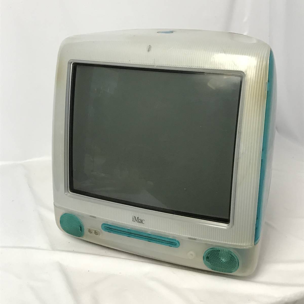 Macintosh SE/30 メモリ8MB HDD起動品 【ジャンク】+pereaym.com
