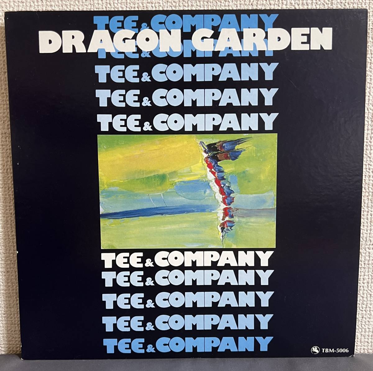 保存版】 Company & ソネット:ドラゴン・ガーデン/Tee 【ティー
