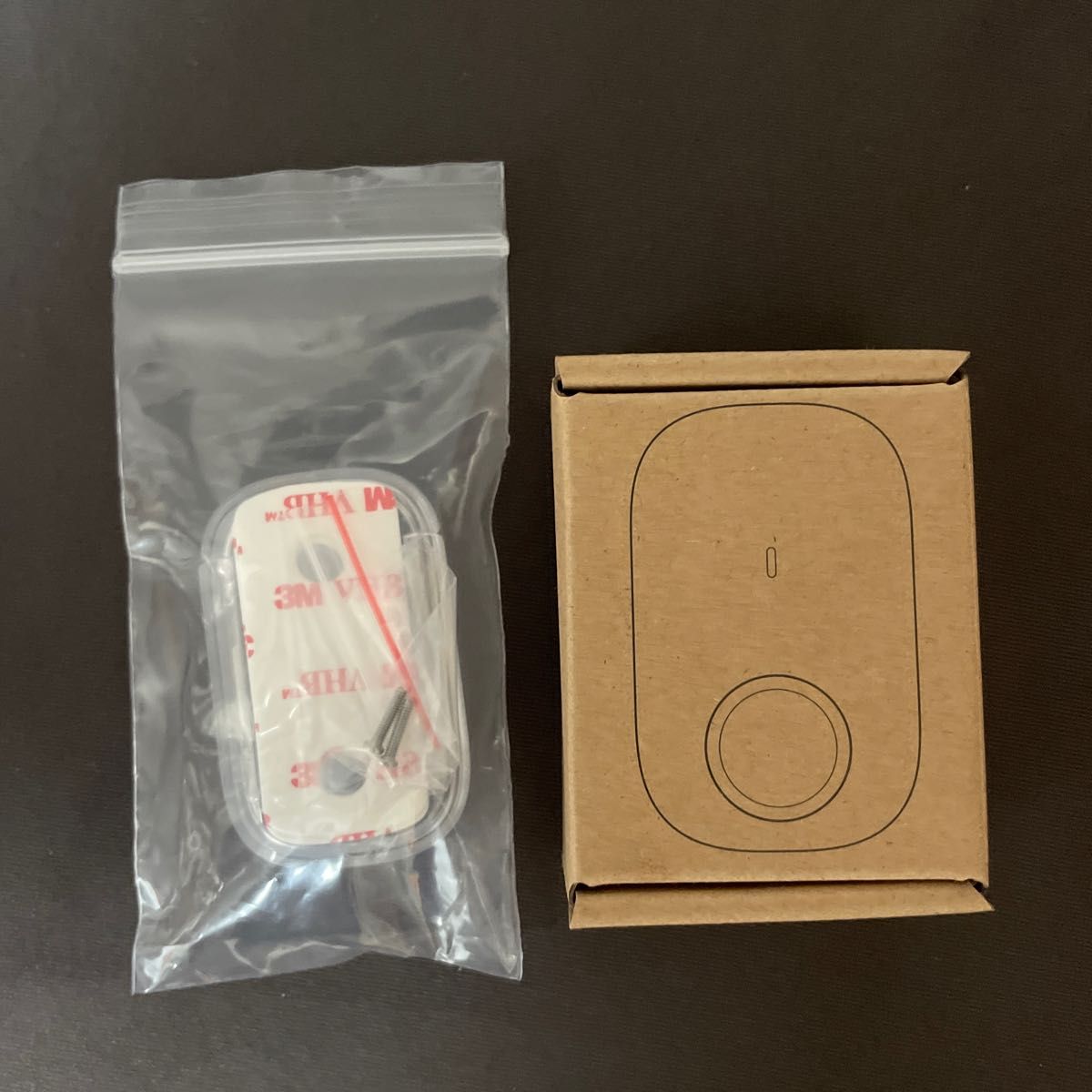 キャンディハウス(Candy House) 指紋認証パッド ICカードリーダー SESAME TOUCH セサミタッチ 新品