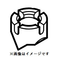 ゆうパケ可 (HiKOKI) ノーズキャップ(B) 881093 適用機種NV38AB2・NV50AJ・NV50AF3・NV50MF 881-093 日立 ハイコーキ_画像1