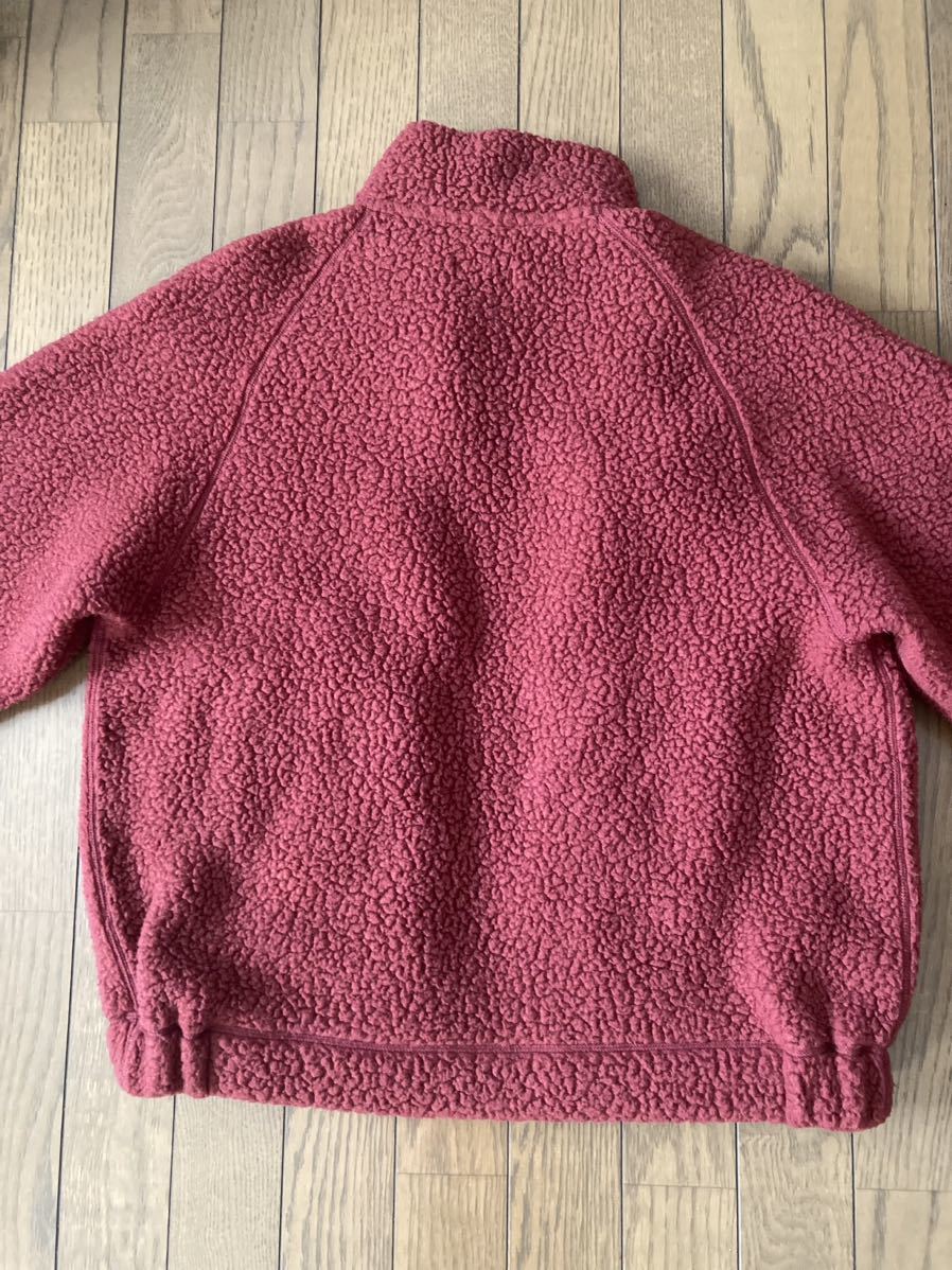 2022年春の Steven Alan ユナイテッドアローズ 日本製 フリース