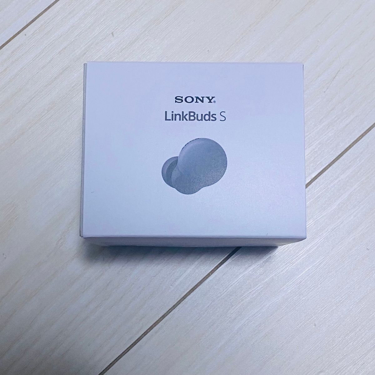 アイナナ ソニー SONY イヤホン 百 LinkBuds S WF-LS900N/I7