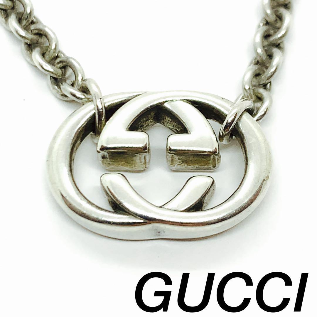 最高級のスーパー GUCCI ダブルg #0831y105 ネックレス ggモチーフ