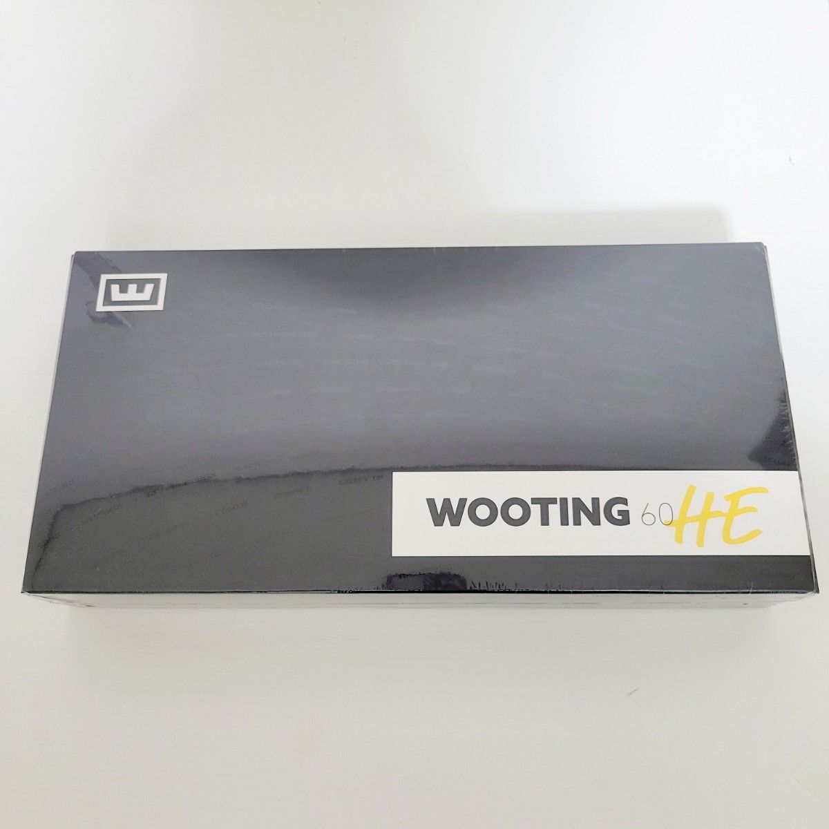 新品未開封 シュリンク未開封 Wooting 60HE US配置｜Yahoo!フリマ（旧