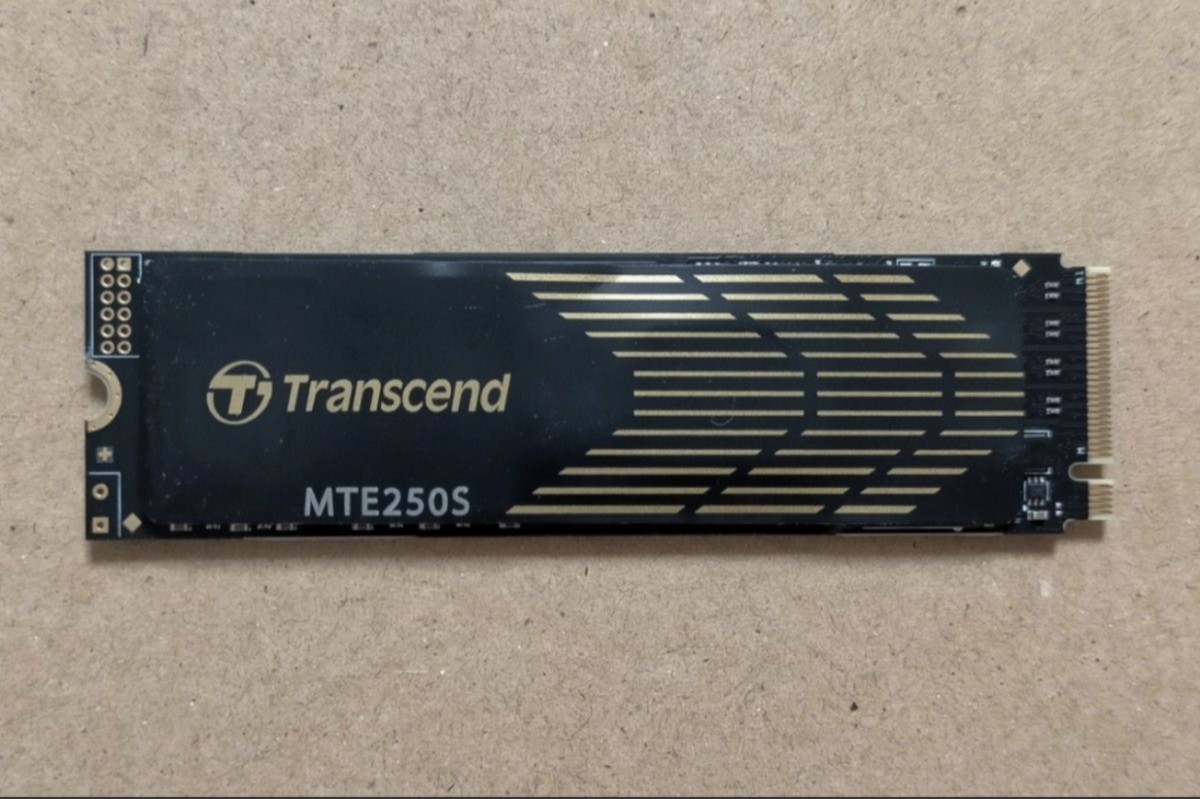 トランセンド 4TB SSD M.2(2280) NVMe PCIe Gen4×4 PS5動作確認済み TS4TMTE250S-E