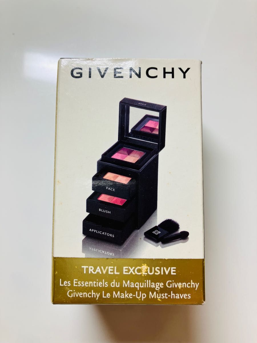 GIVENCHY ジバンシー ル プリズム ミニ トラベル セット