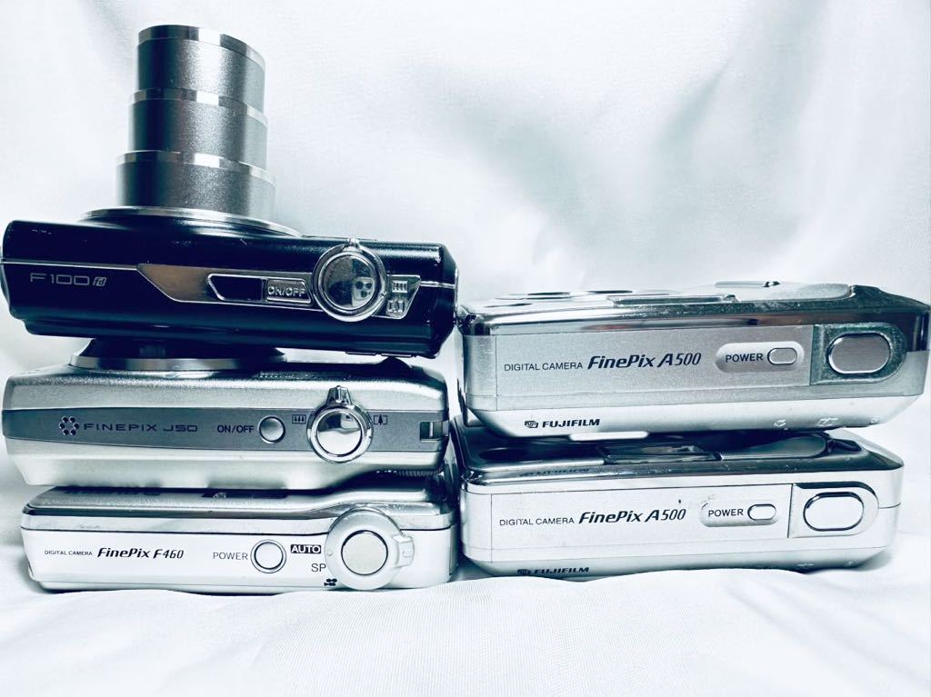 ヤフオク! - ◇訳あり大特価◇ コンパクトデジタルカメラ まとめ 20点...