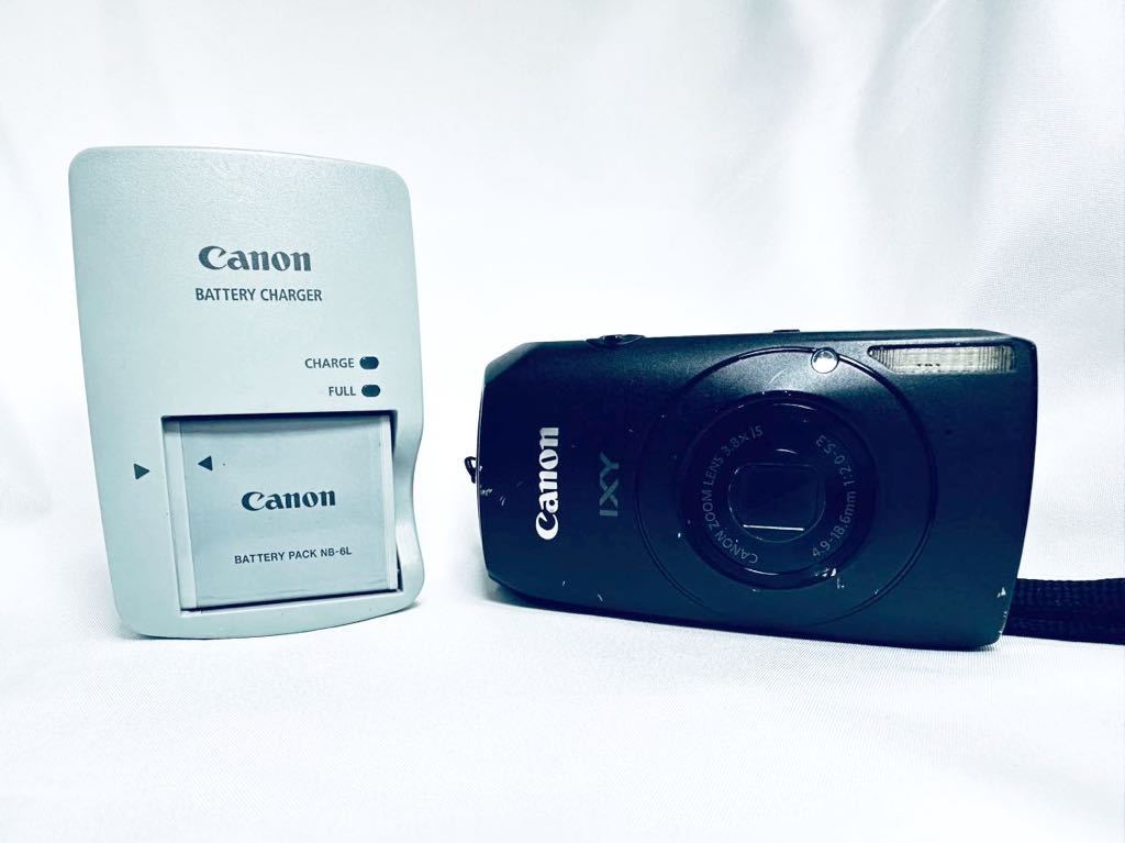 豪華で新しい キヤノン ◇極上美品◇ CANON #2191 #112 30S IXY