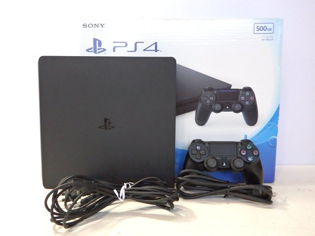 SONY PS4/CUH-2000AB01 500GB 本体/プレステ4+apple-en.jp