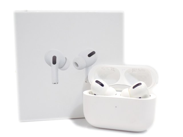 魅力的な価格 MWP22J/A Pro Apple/アップル◇AirPods ジャンク品