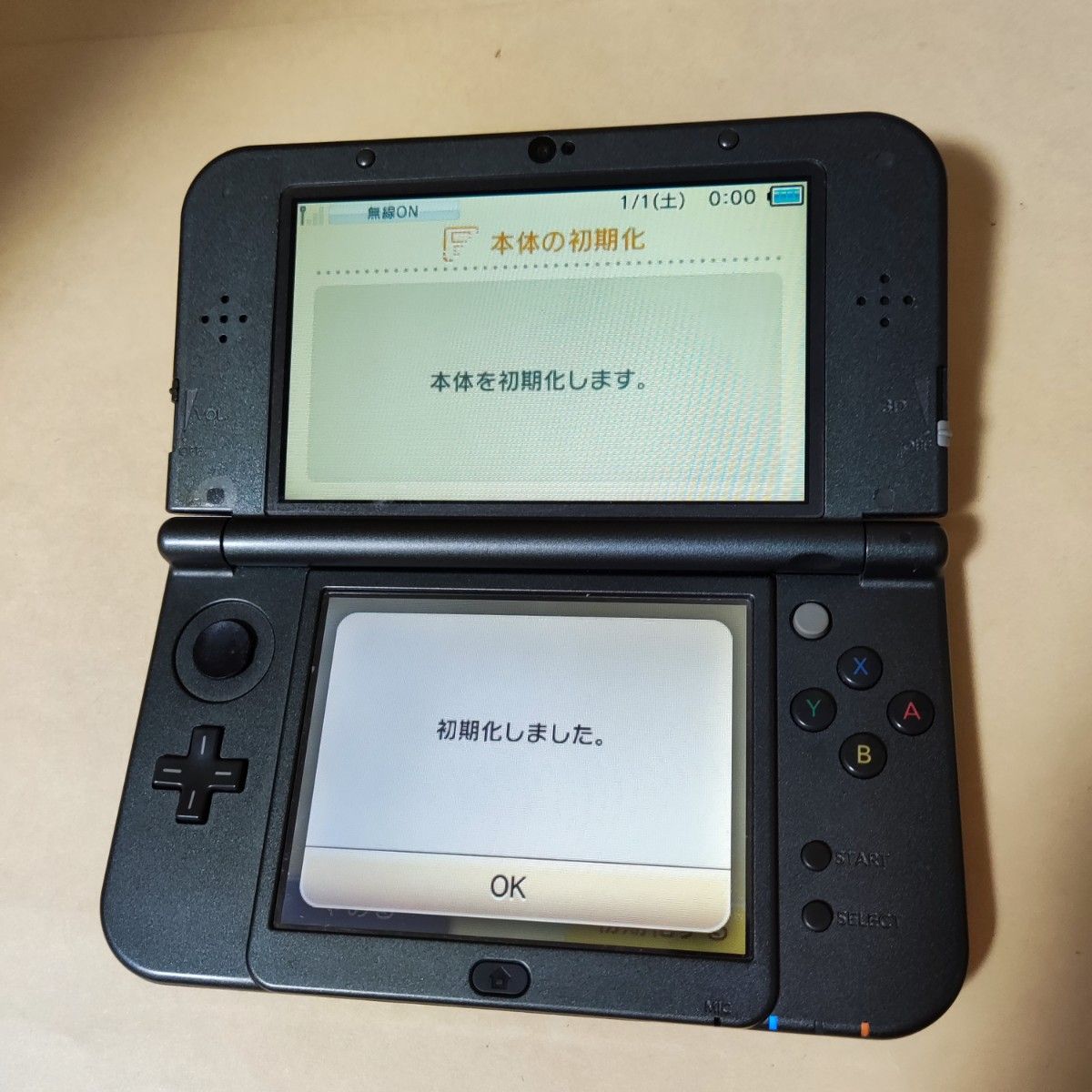 Newニンテンドー3DS LL 本体 メタリックブラック｜Yahoo!フリマ（旧