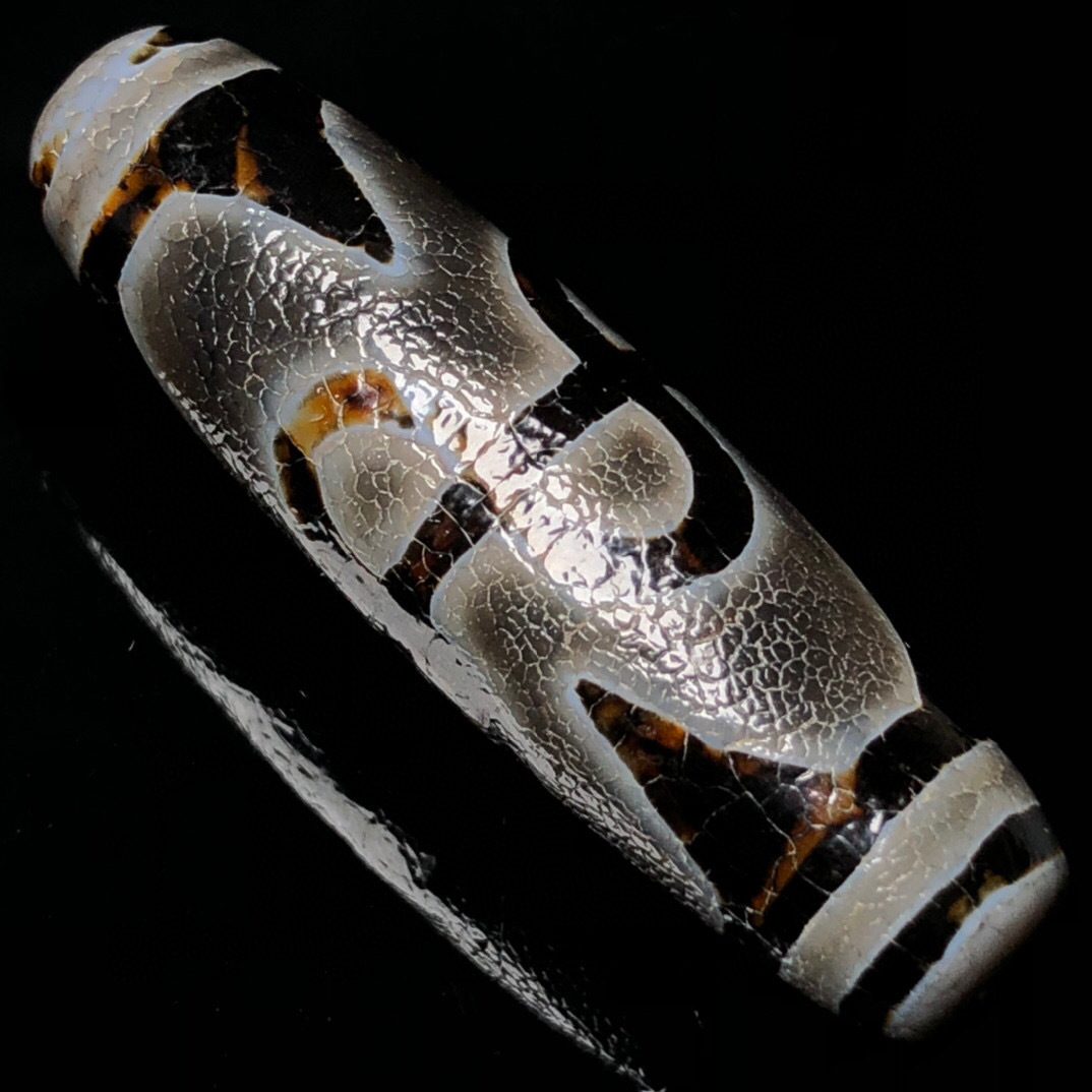 ▽鴻▽ 瑪瑙製 細密彫 法器天珠 根付 裝身具 置物 古賞物 中国古玩