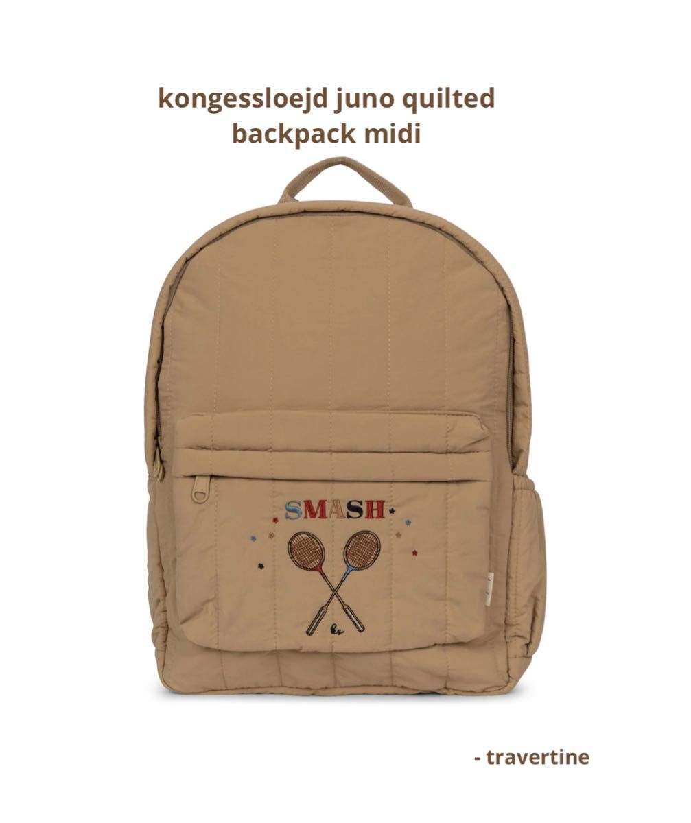 23AW新作 kongessloejd キッズリュック スマッシュ|PayPayフリマ