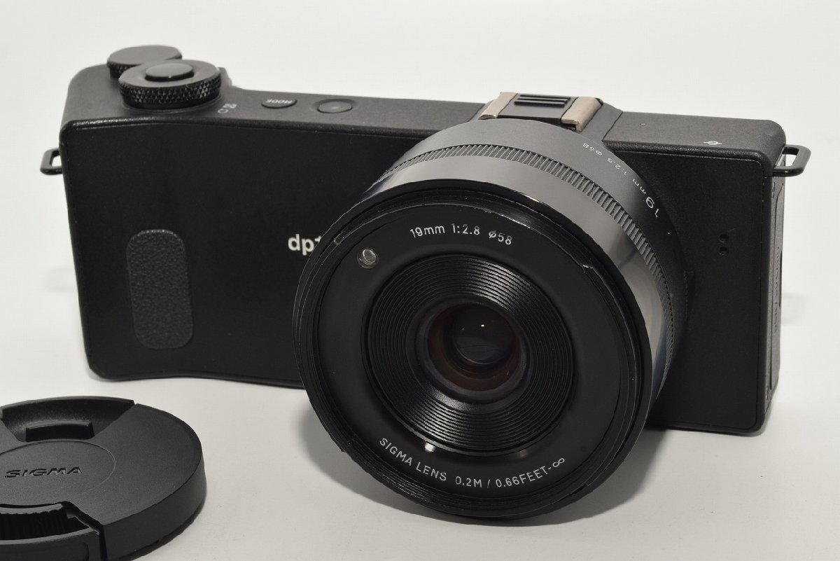 注目のブランド ☆極上品☆ dp1Quattro シグマ SIGMA シグマ