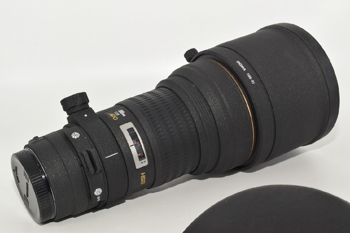 32691円 ☆新品級☆ シグマ SIGMA AF 300/2.8 アポ EX/HSM 32691円 ☆新品級☆ シグマ SIGMA AF 300/2.8 アポ EX/HSM