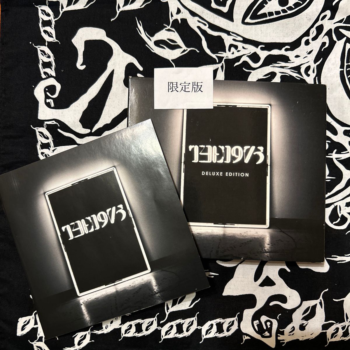 THE1975/THE1975 DELUXE EDITION 輸入盤