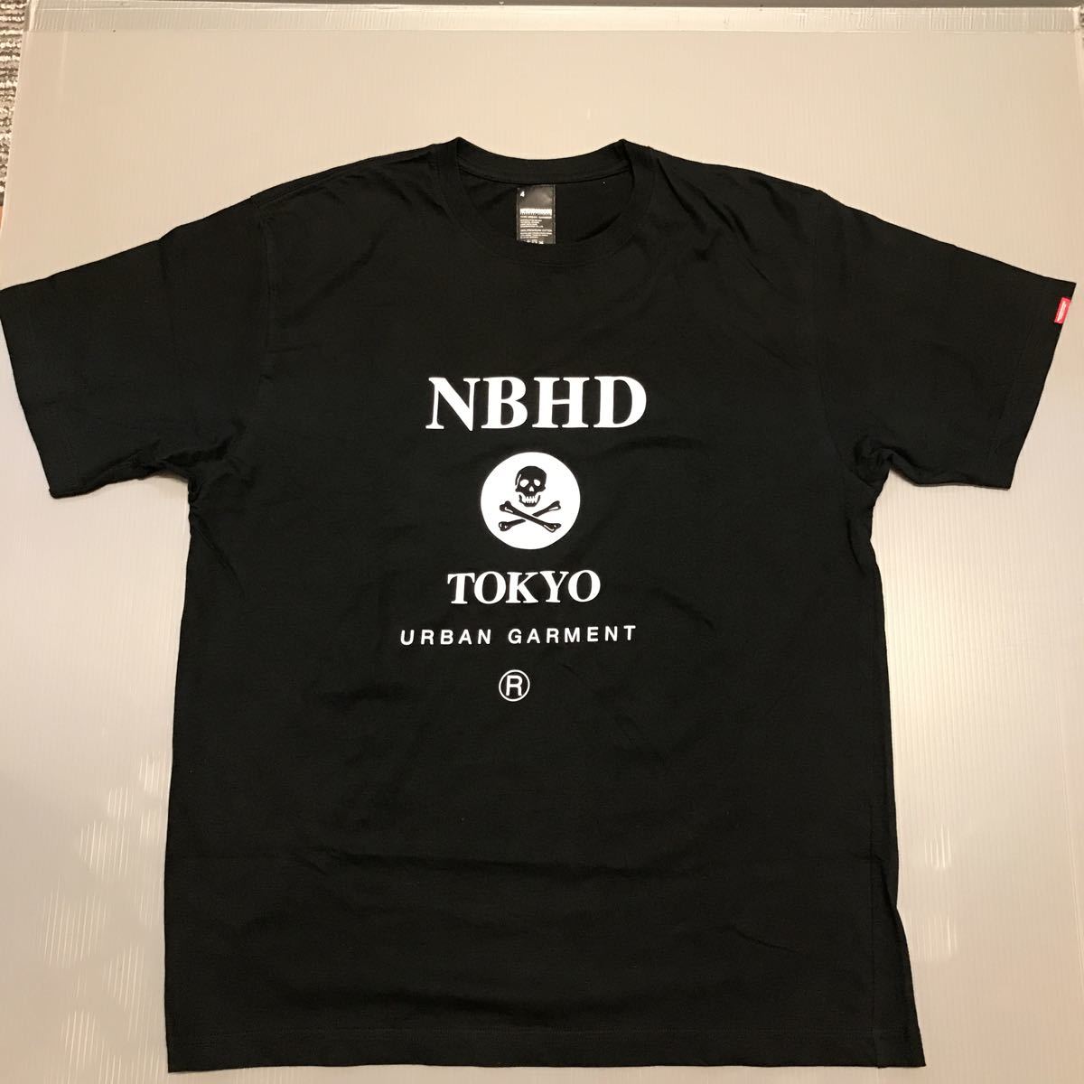 激安本物 サイズ4(XL相当) Tシャツ ネイバーフッド 未着!NEIGHBORHOOD