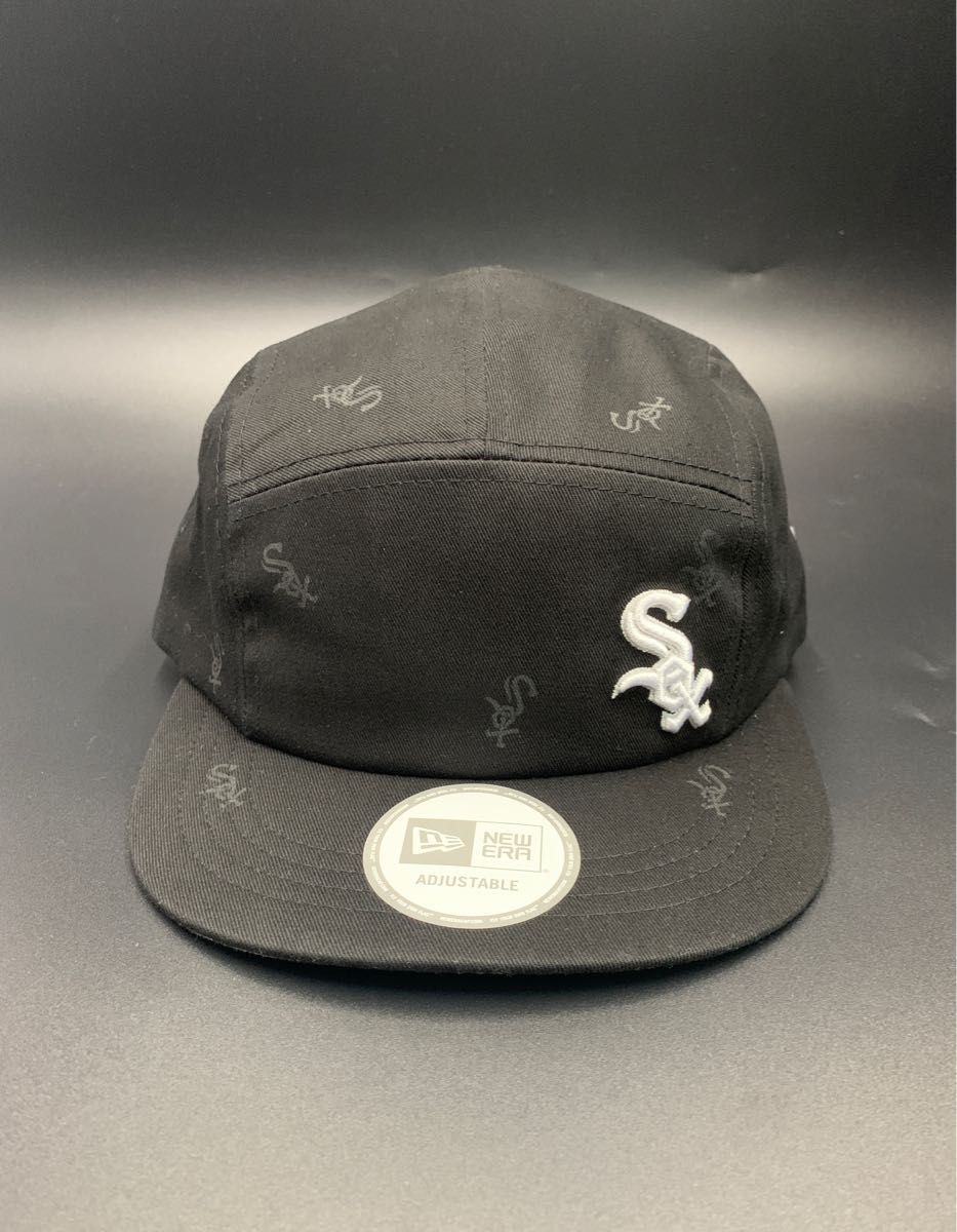 NEW ERA ニューエラChicago White Sox ホワイトソックス MLB ジェットキャップ 帽子 