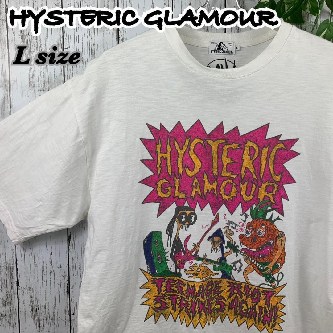 海外 正規品】 GLAMOR HYSTERIC 希少☆ ヒステリックグラマー C-049