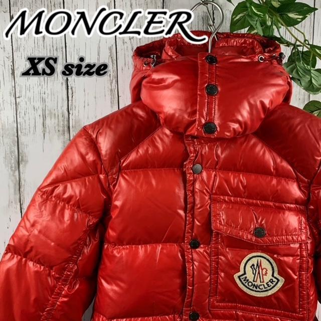 人気を誇る ダウンジャケット モンクレール MONCLER 美品☆ K2 C-083