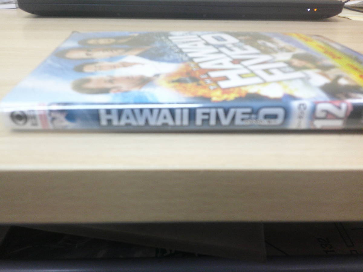 HAWAII FIVE-O 3rd　全12巻セット 洋画_画像4