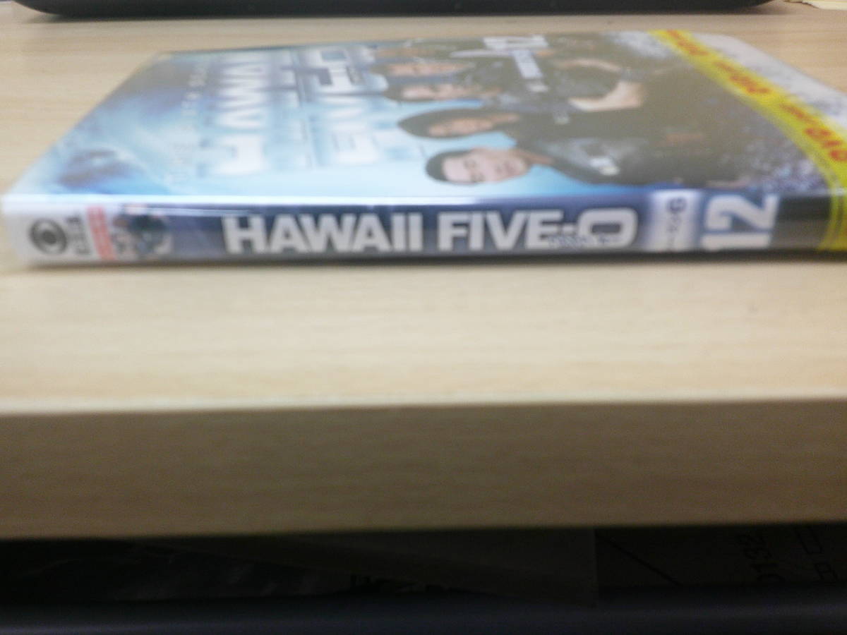 HAWAII FIVE-O 6th 全12巻セット 洋画の画像4