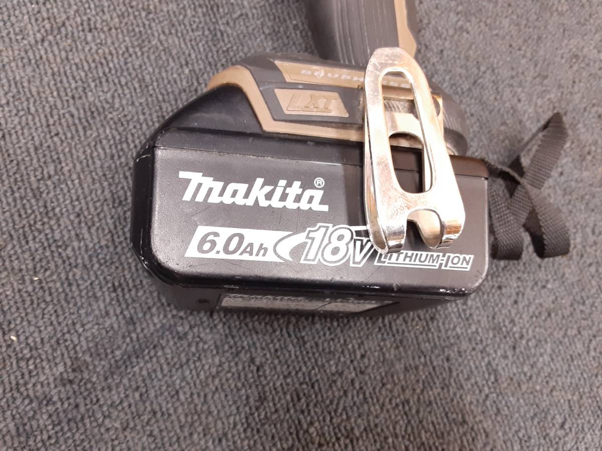 %正規品 Bマキタ/makita充電式インパクトドライバ