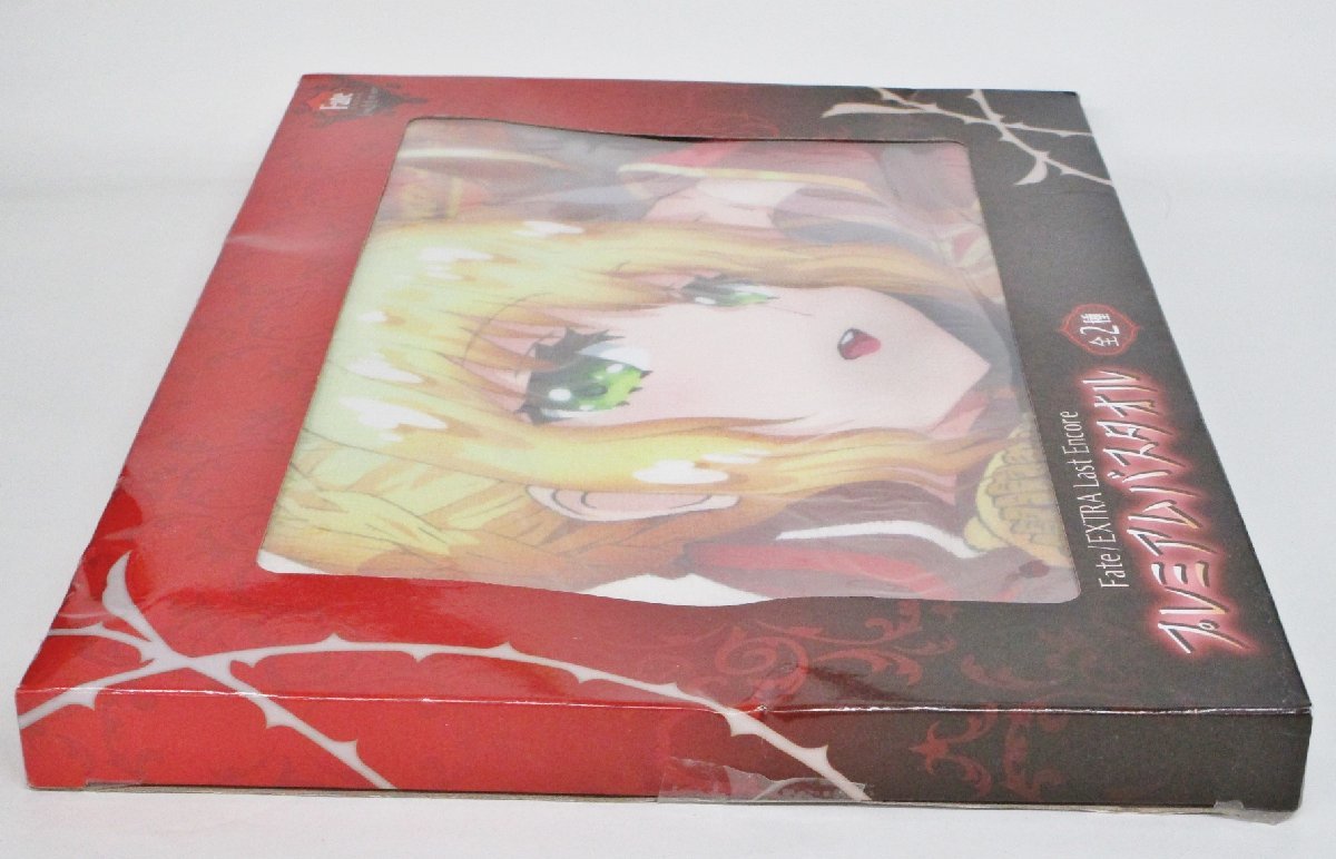  Sega Fate/EXTRA Last Encore premium bath towel outside fixed form 0[ Junk ]agt091411