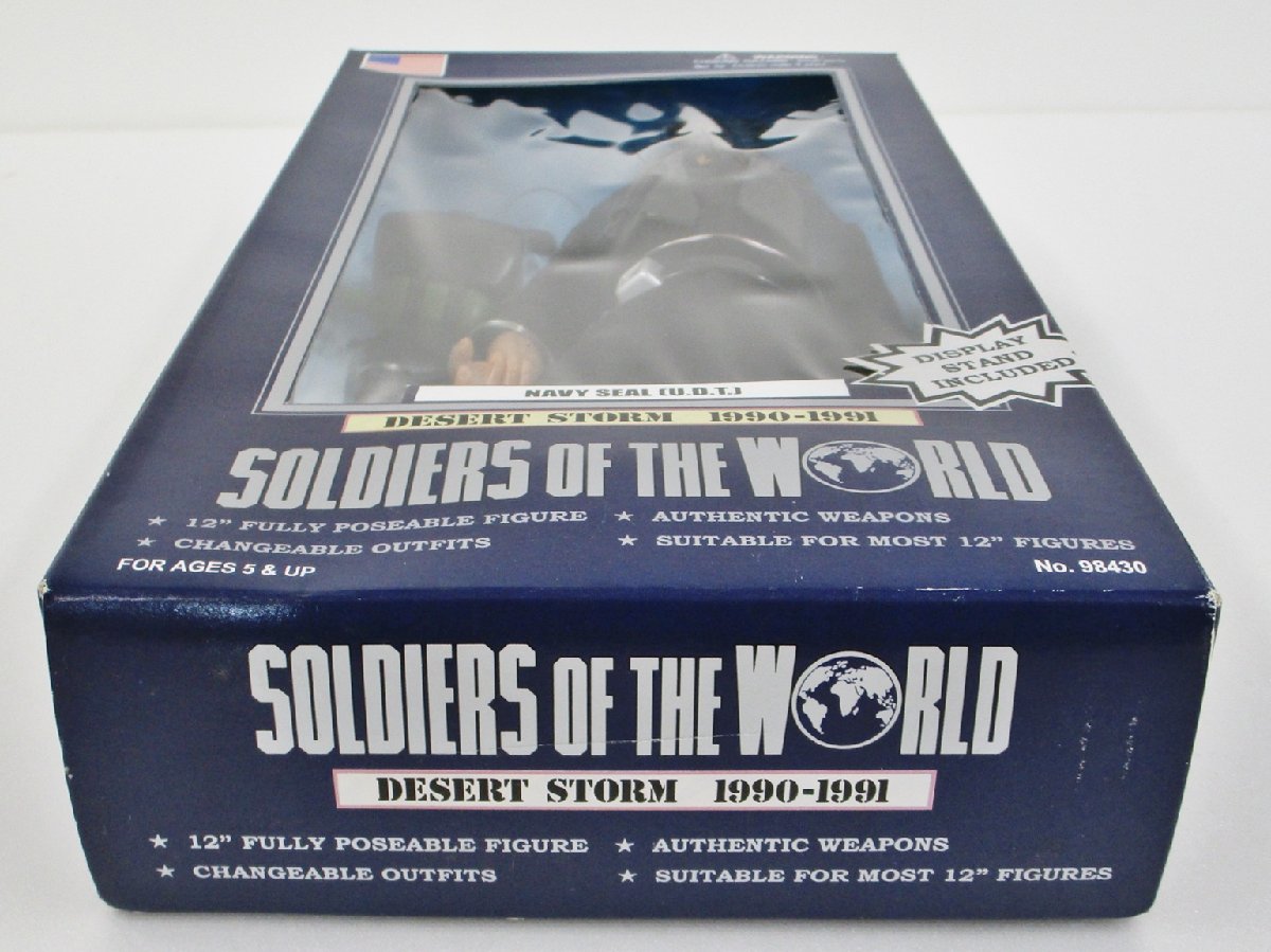 Soldiers of the World 1/6 No.98430【ジャンク】ukt092615_画像5