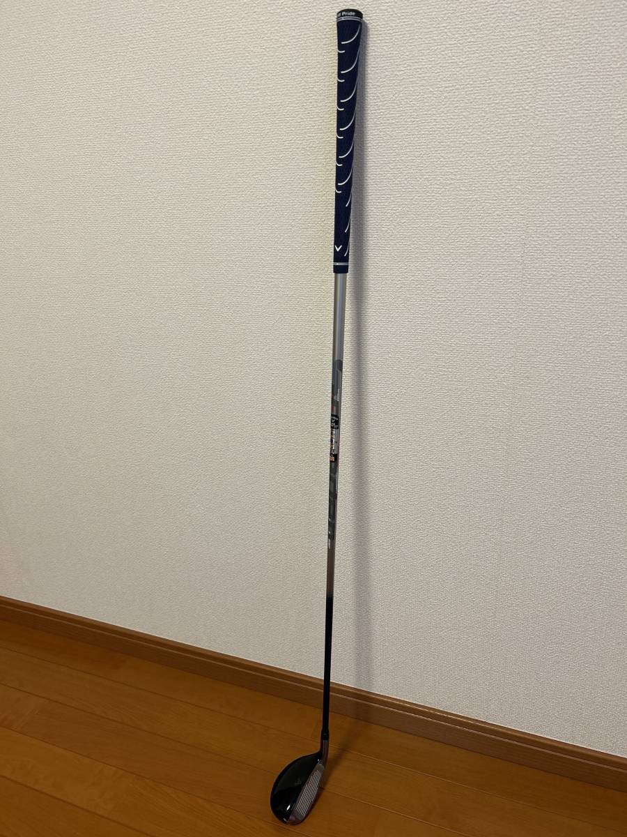 予約】 CALLAWAY☆BIG BERTHA SR 4H B21 キャロウェイ