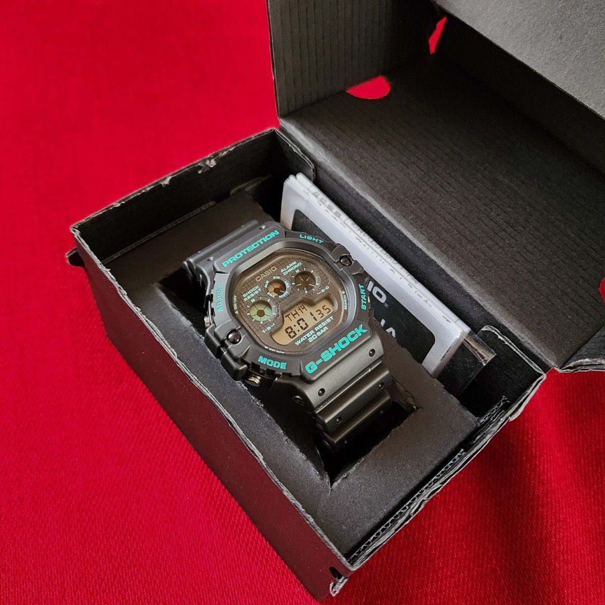 カシオ CASIO G-SHOCK×POTR PORTER DW-5900｜PayPayフリマ