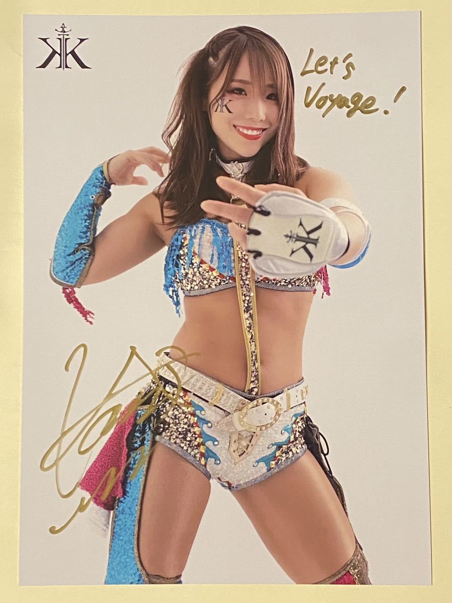 宝城カイリ フォトブック スターダム STARDOM 女子プロレス 写真集