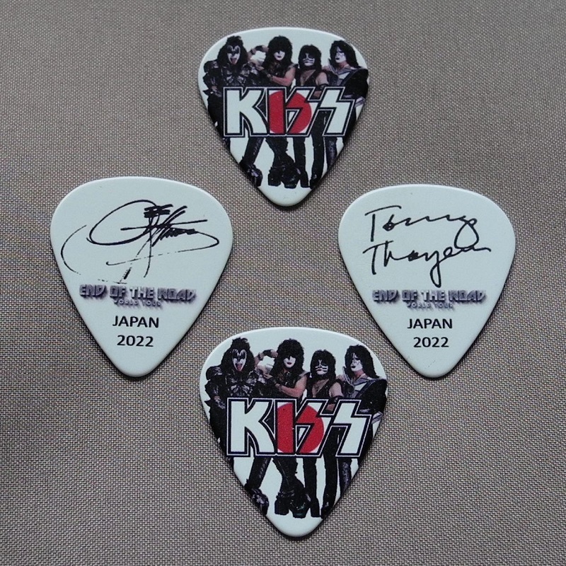 KISS】キッス End Of The Road World Tour 2022 日本公演 全メンバー